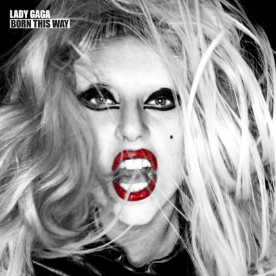 justin bieber one time my heart edition album cover. born this way cover album.